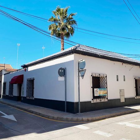 Apartamentos Turisticos Magallanes I Сан Педро дел Пинатар Екстериор снимка