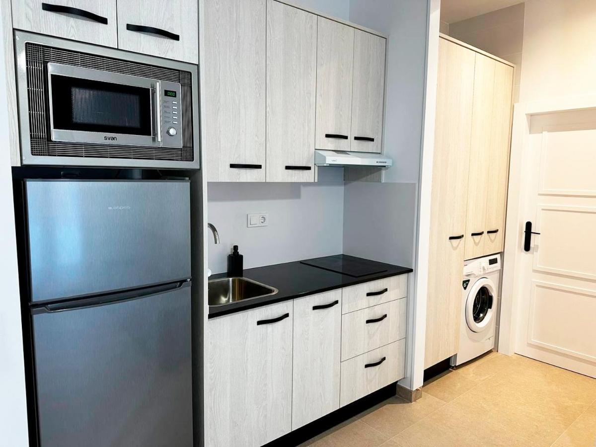 Apartamentos Turisticos Magallanes I Сан Педро дел Пинатар Екстериор снимка