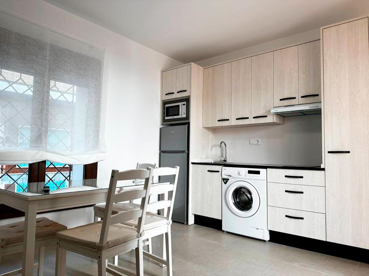 Apartamentos Turisticos Magallanes I Сан Педро дел Пинатар Екстериор снимка