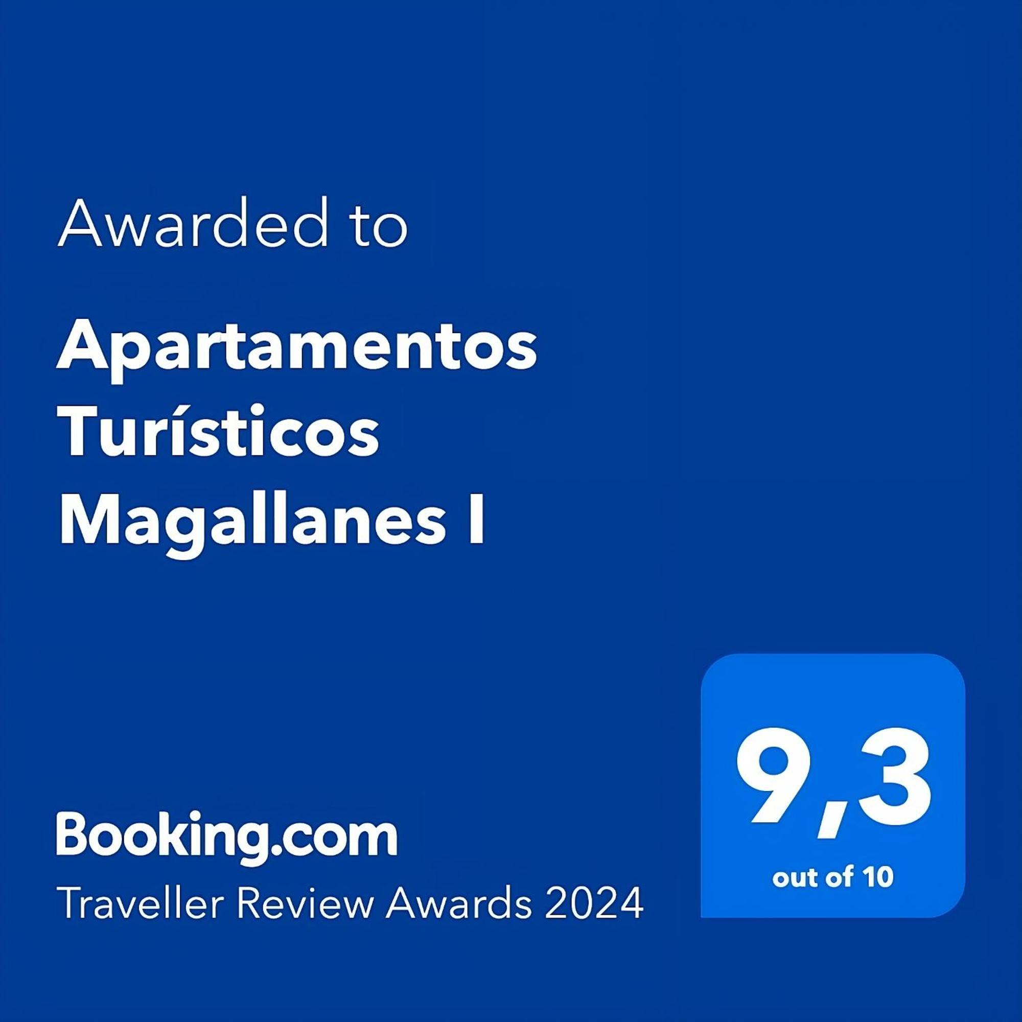 Apartamentos Turisticos Magallanes I Сан Педро дел Пинатар Екстериор снимка