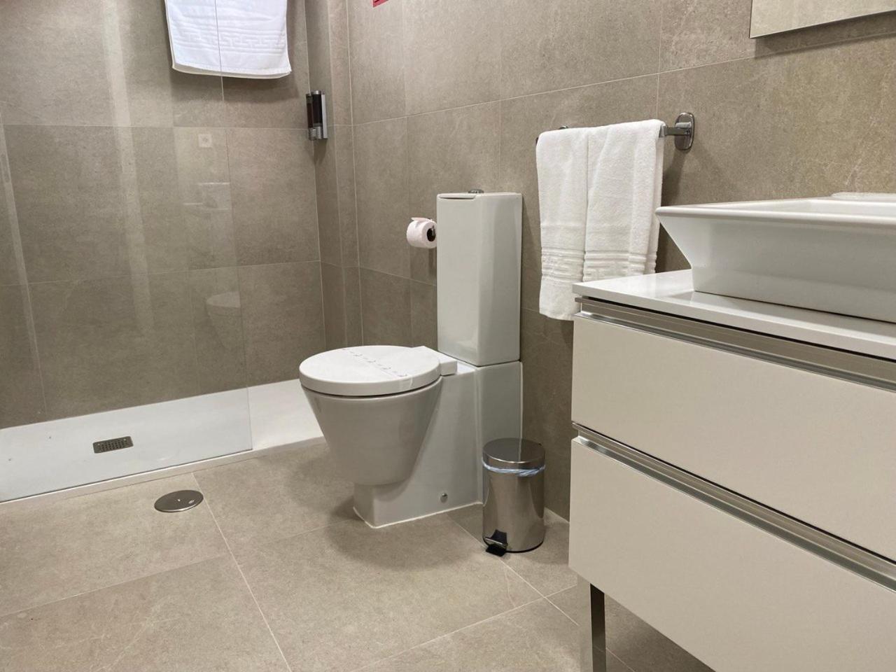 Apartamentos Turisticos Magallanes I Сан Педро дел Пинатар Екстериор снимка