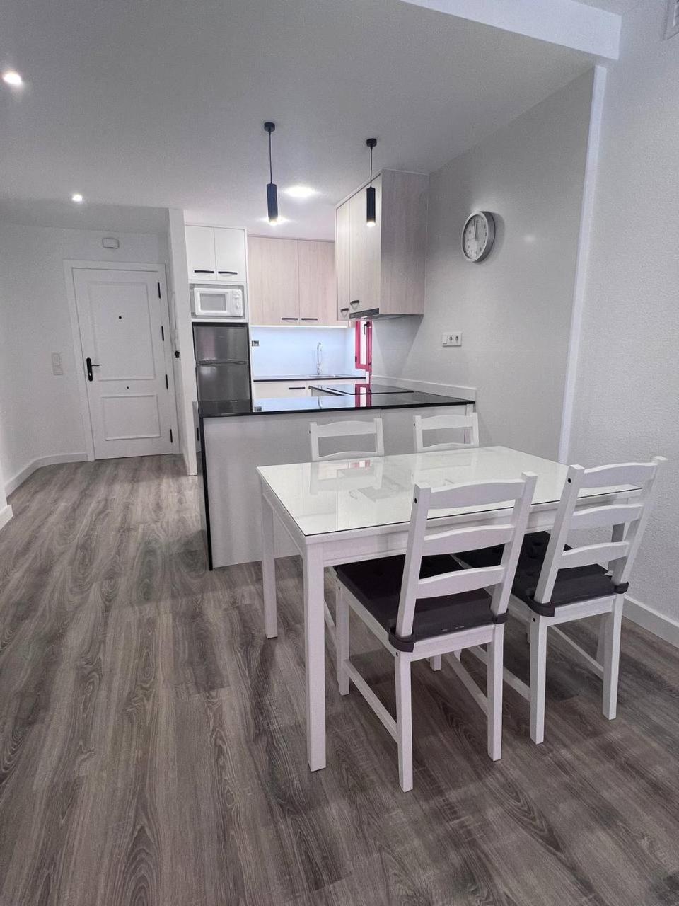 Apartamentos Turisticos Magallanes I Сан Педро дел Пинатар Екстериор снимка